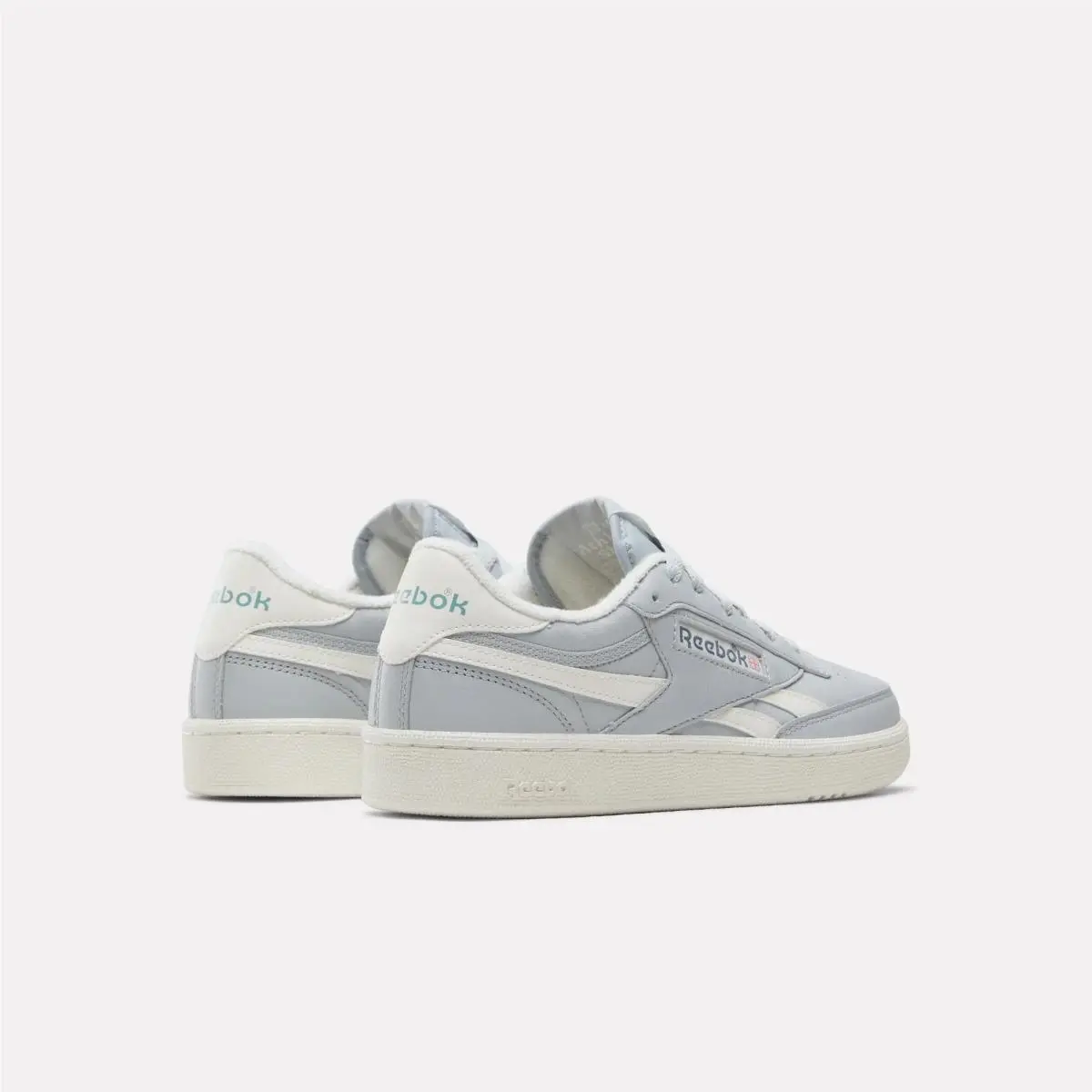 Reebok shoes - BREEZE/CHALK/BREEZE 12