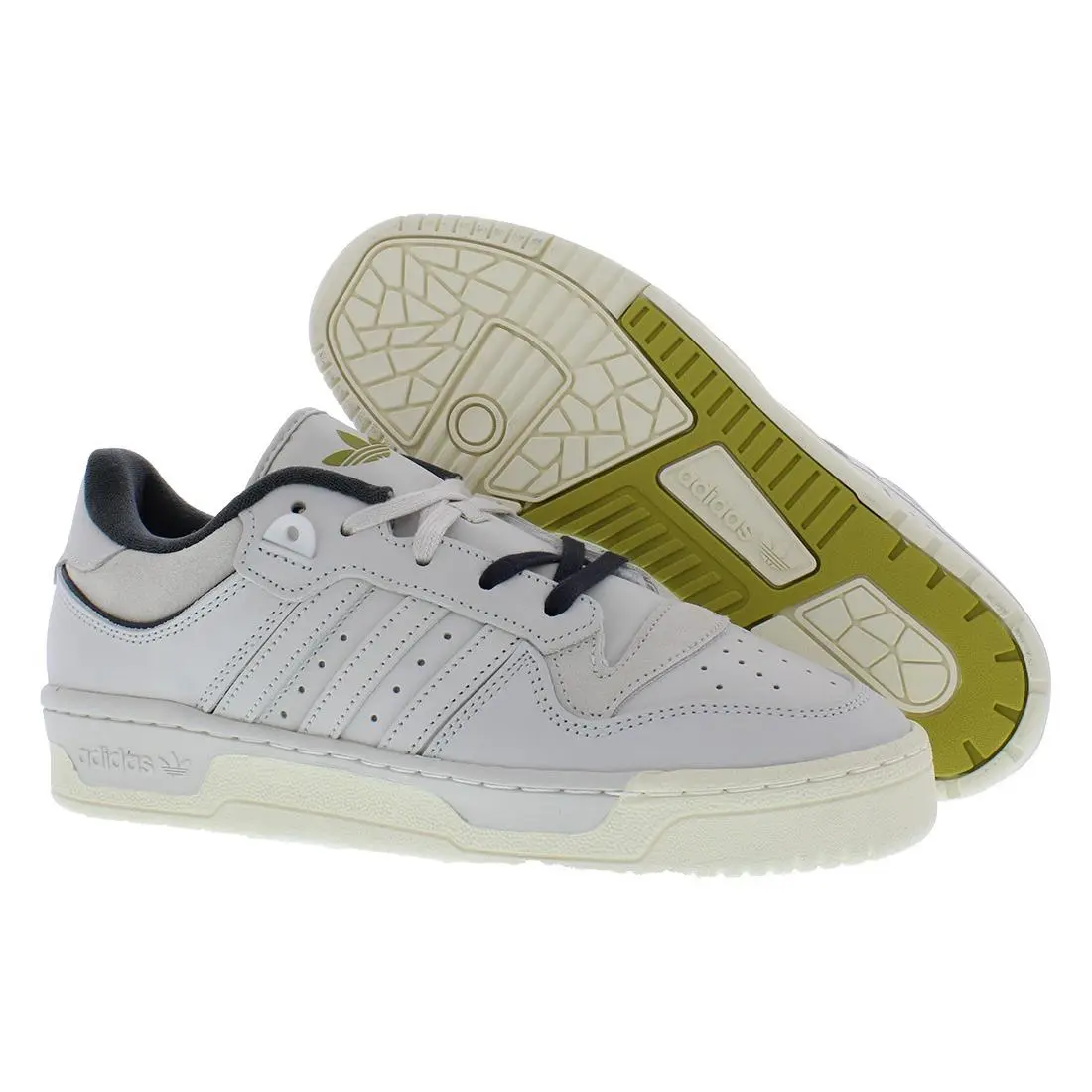 Adidas shoes - Talc/Carbon/Cream White, Main: Grey 4