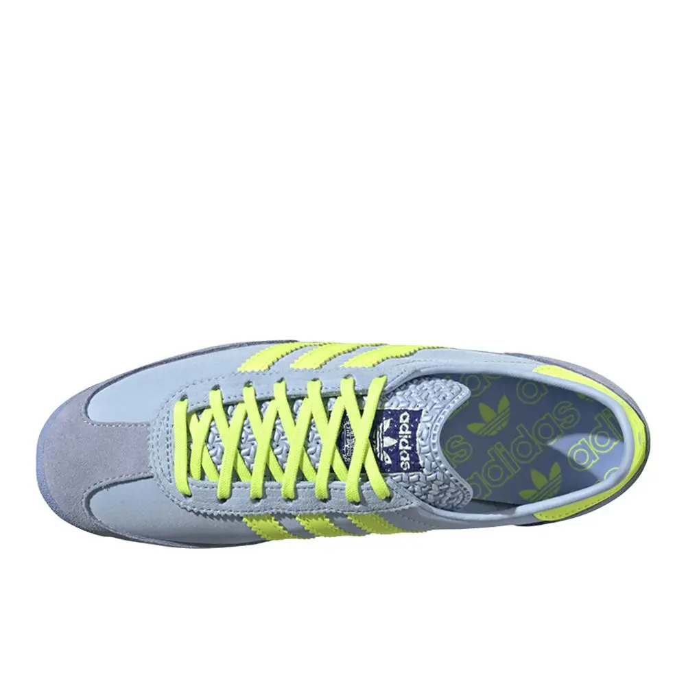 Adidas shoes - adidas Sl 72 Og - JQ8308 - Blue 2