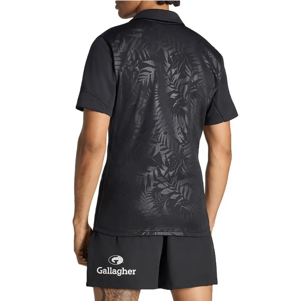 Adidas clothing - adidas All Blacks Performance Jersey - SB1158-KX2023 - Black 2