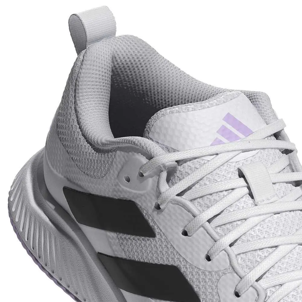 Adidas shoes - adidas Court Team Bounce 2.0 - JP9767 - White 12