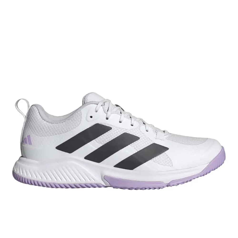 Adidas shoes - adidas Court Team Bounce 2.0 - JP9767 - White 7