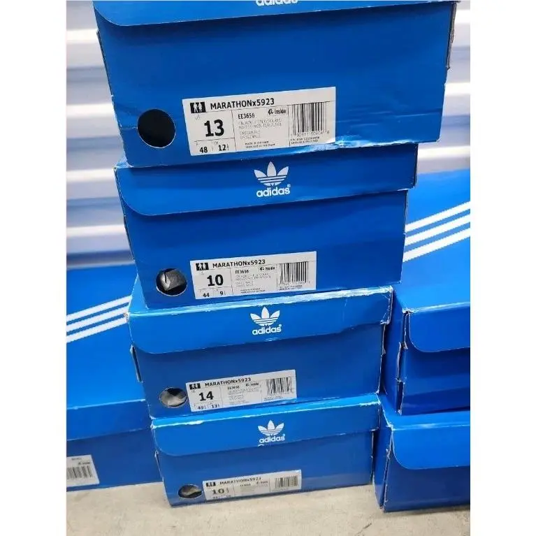 Adidas shoes - adidas Marathon x5923 - Marathon - EE3656 - White 4
