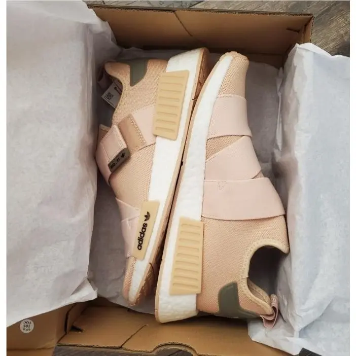 Adidas shoes - adidas NMD R1 - NMD - GW9469 - Pink 11