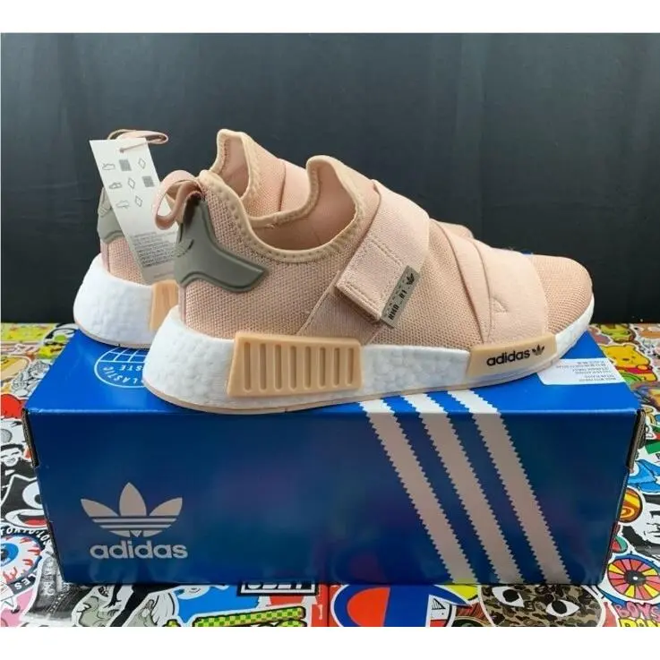 Adidas shoes - adidas NMD R1 - NMD - GW9469 - Pink 0