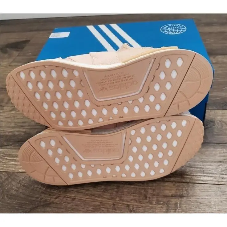 Adidas shoes - adidas NMD R1 - NMD - GW9469 - Pink 1