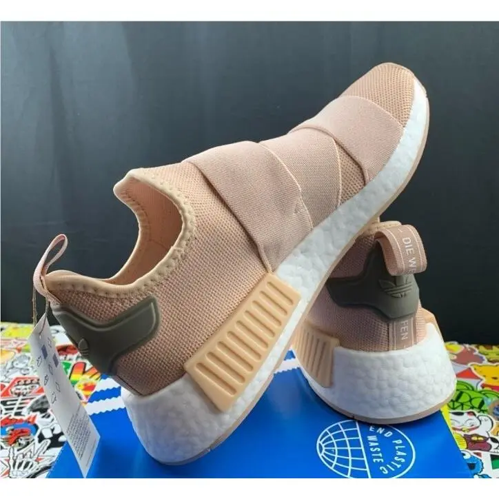Adidas shoes - adidas NMD R1 - NMD - GW9469 - Pink 7