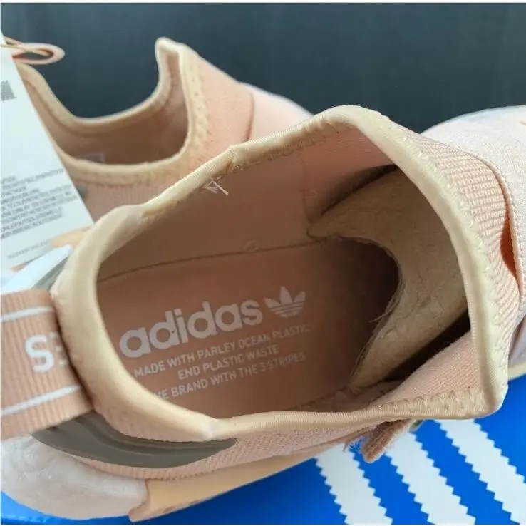 Adidas shoes - adidas NMD R1 - NMD - GW9469 - Pink 16