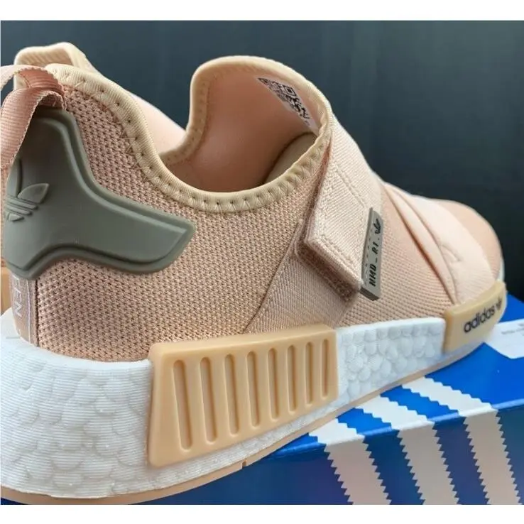 Adidas shoes - adidas NMD R1 - NMD - GW9469 - Pink 17