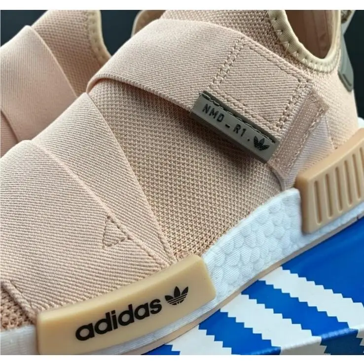 Adidas shoes - adidas NMD R1 - NMD - GW9469 - Pink 18