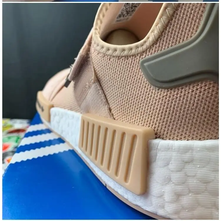 Adidas shoes - adidas NMD R1 - NMD - GW9469 - Pink 19