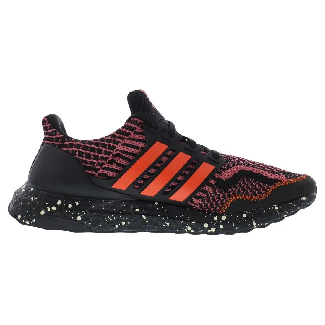 Adidas shoes - Wonder Red/Impact Orange/Core Black, Main: Red 1