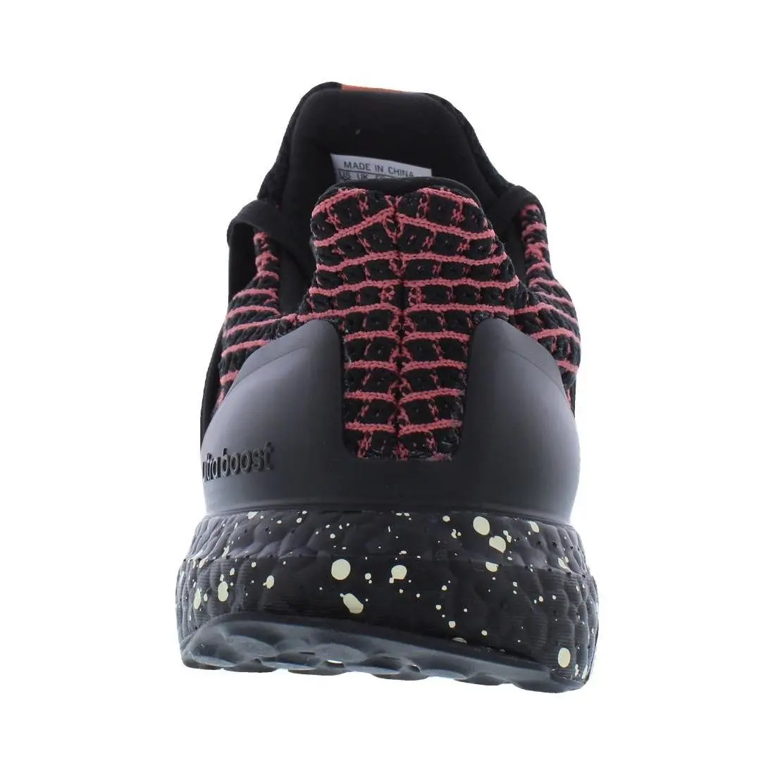 Adidas shoes - Wonder Red/Impact Orange/Core Black, Main: Red 2