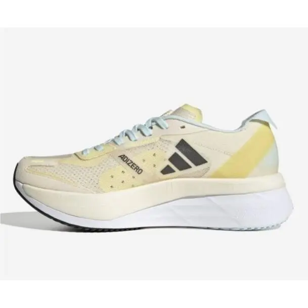 Adidas shoes - adidas adizero boston - adizero boston - GX6655 - Beige 0