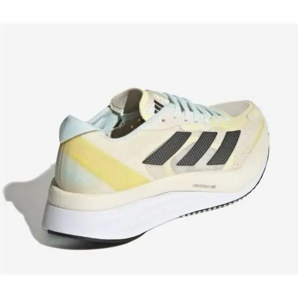Adidas shoes - adidas adizero boston - adizero boston - GX6655 - Beige 1