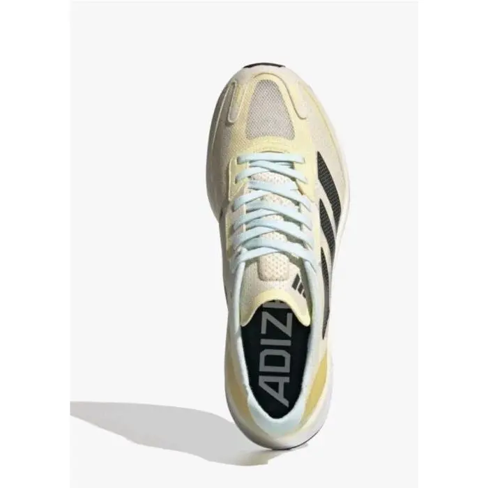 Adidas shoes - adidas adizero boston - adizero boston - GX6655 - Beige 3