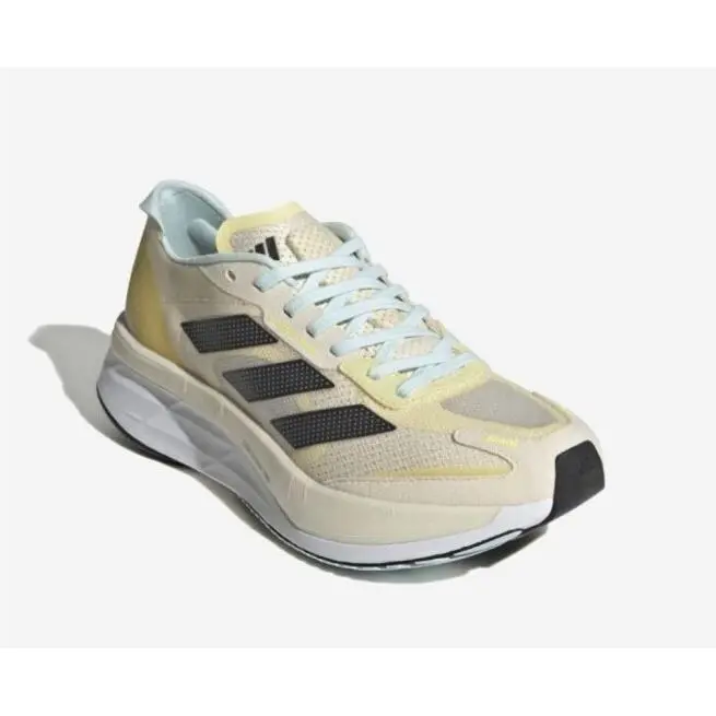 Adidas shoes - adidas adizero boston - adizero boston - GX6655 - Beige 8