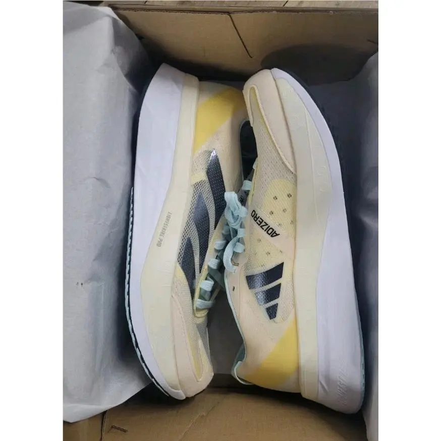 Adidas shoes - adidas adizero boston - adizero boston - GX6655 - Beige 15