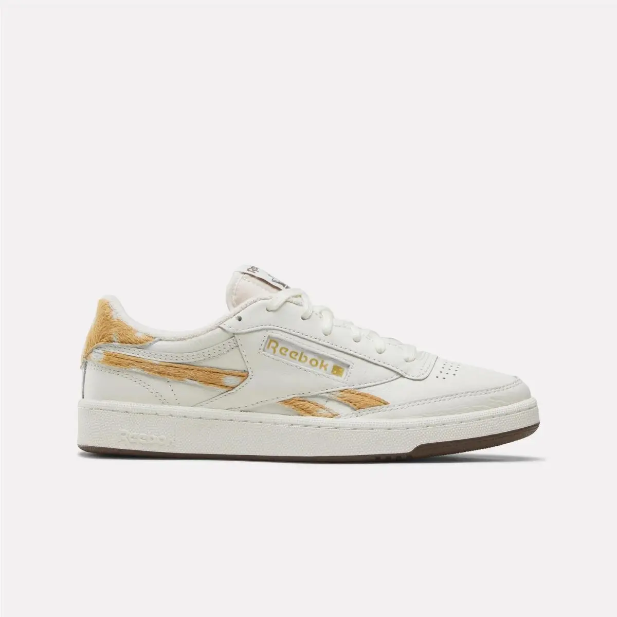 Reebok shoes - Chalk/Chalk/Brown 5