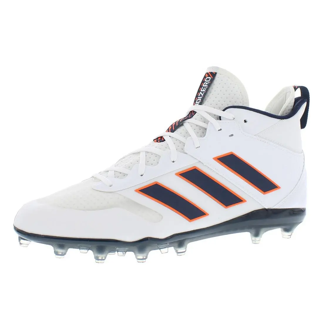 Adidas shoes - White/Navy/Orange, Main: White 0