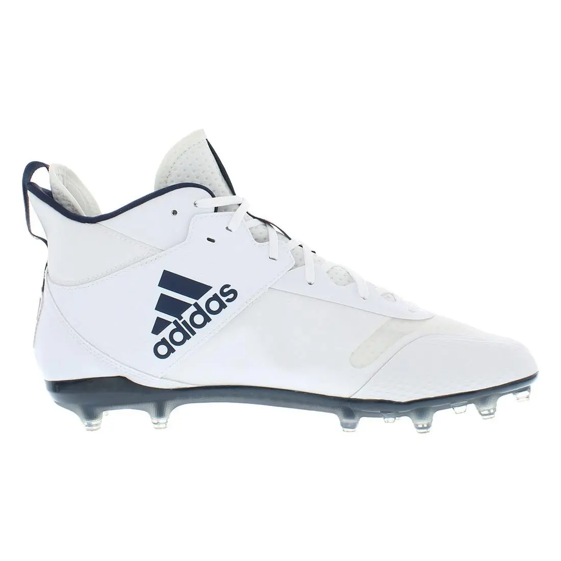 Adidas shoes - White/Navy/Orange, Main: White 1