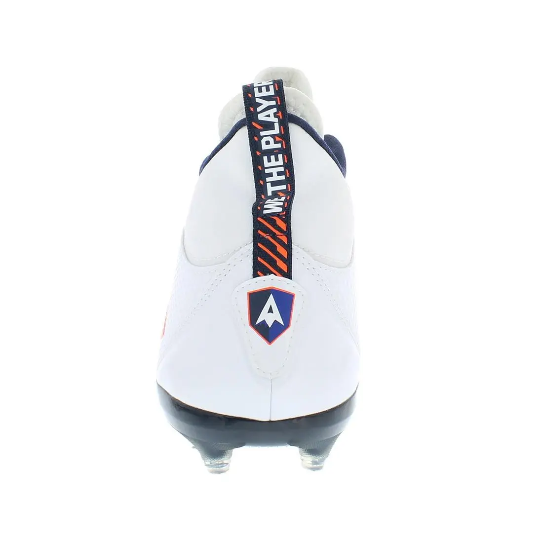 Adidas shoes - White/Navy/Orange, Main: White 2