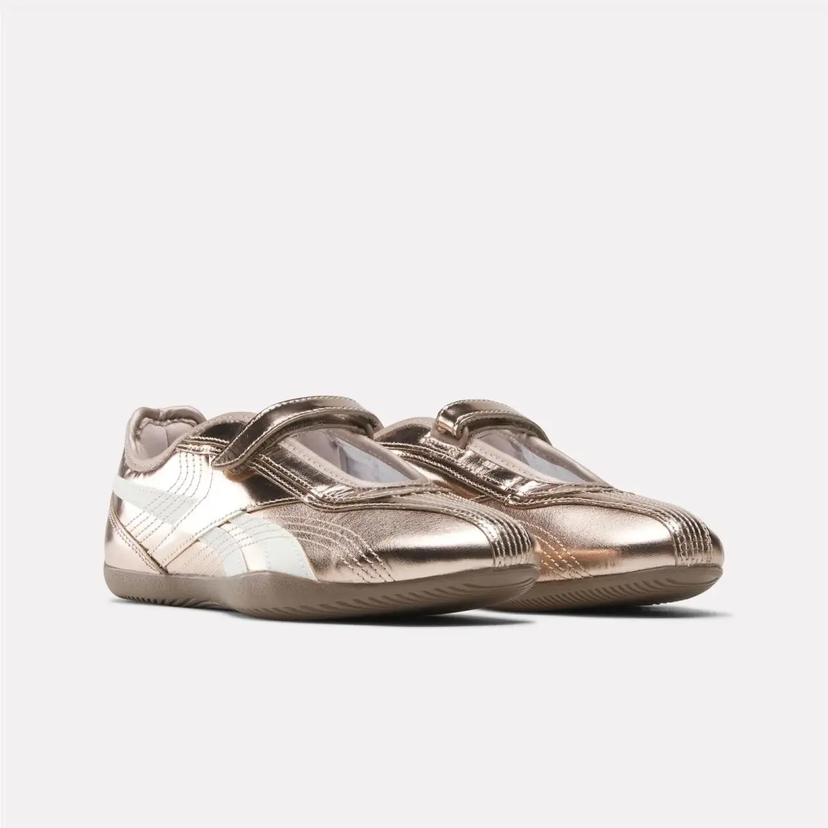 Reebok shoes - Rose Gold/Chalk 2