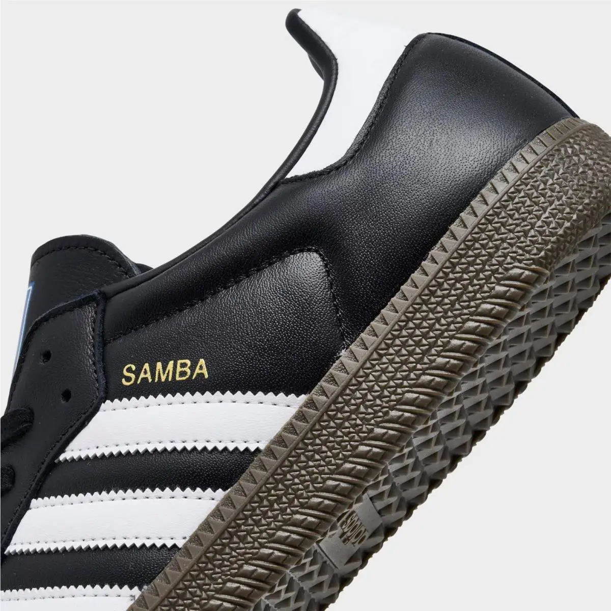 Adidas shoes - B75807 001 - Black/White/Gum 0