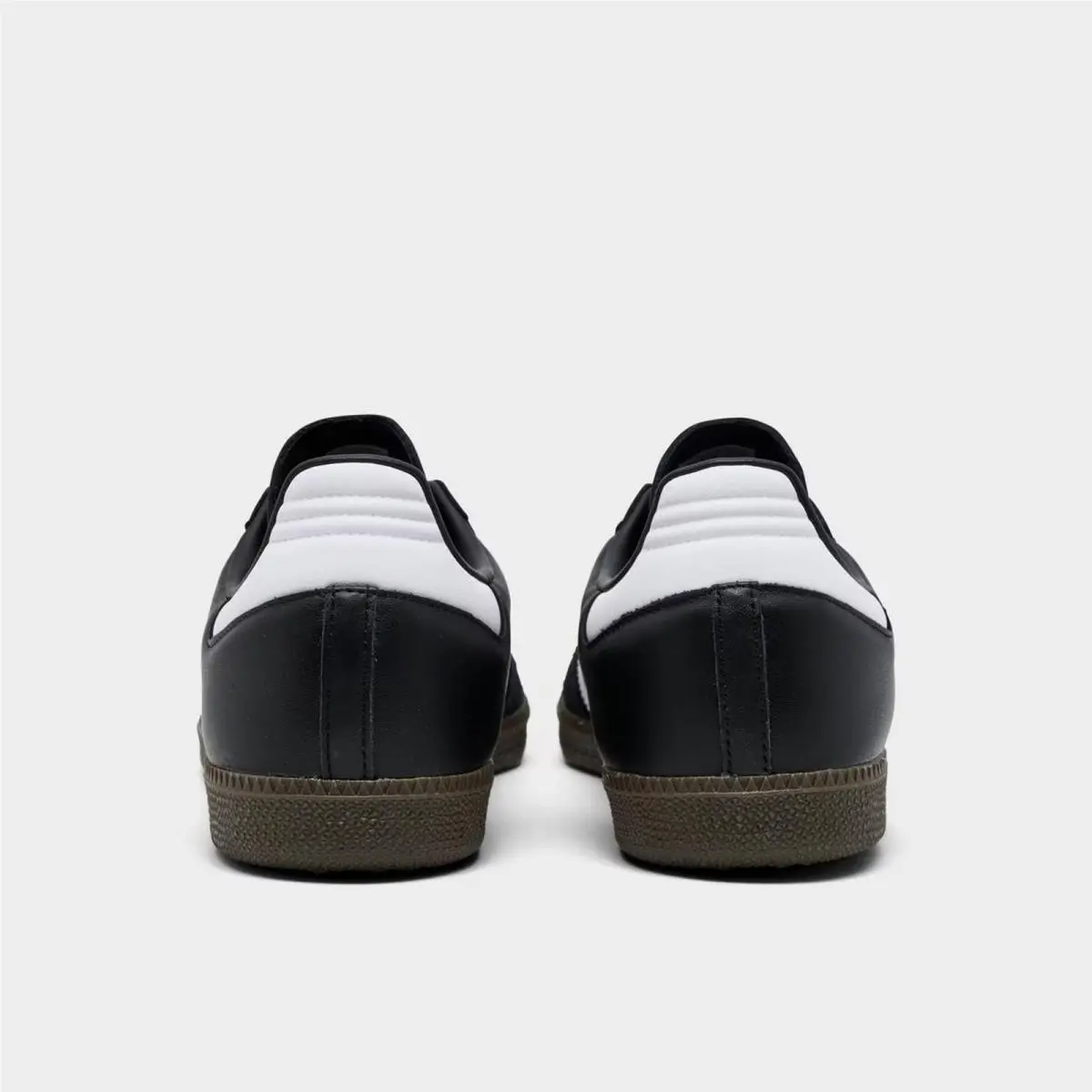 Adidas shoes - B75807 001 - Black/White/Gum 2