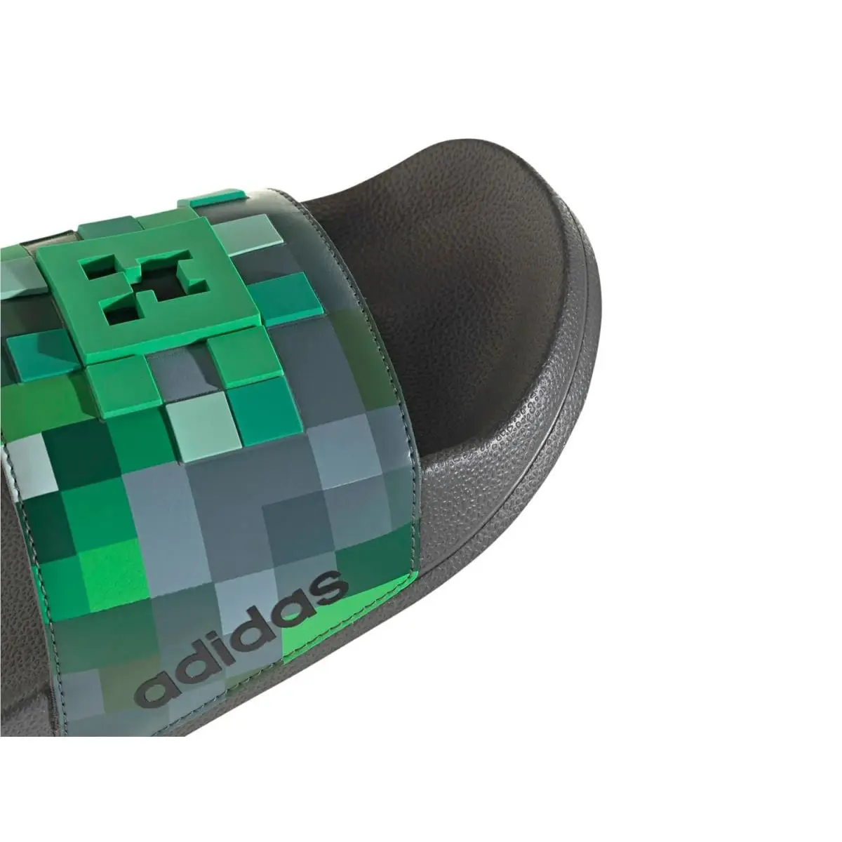 Adidas shoes - Black/Green 11