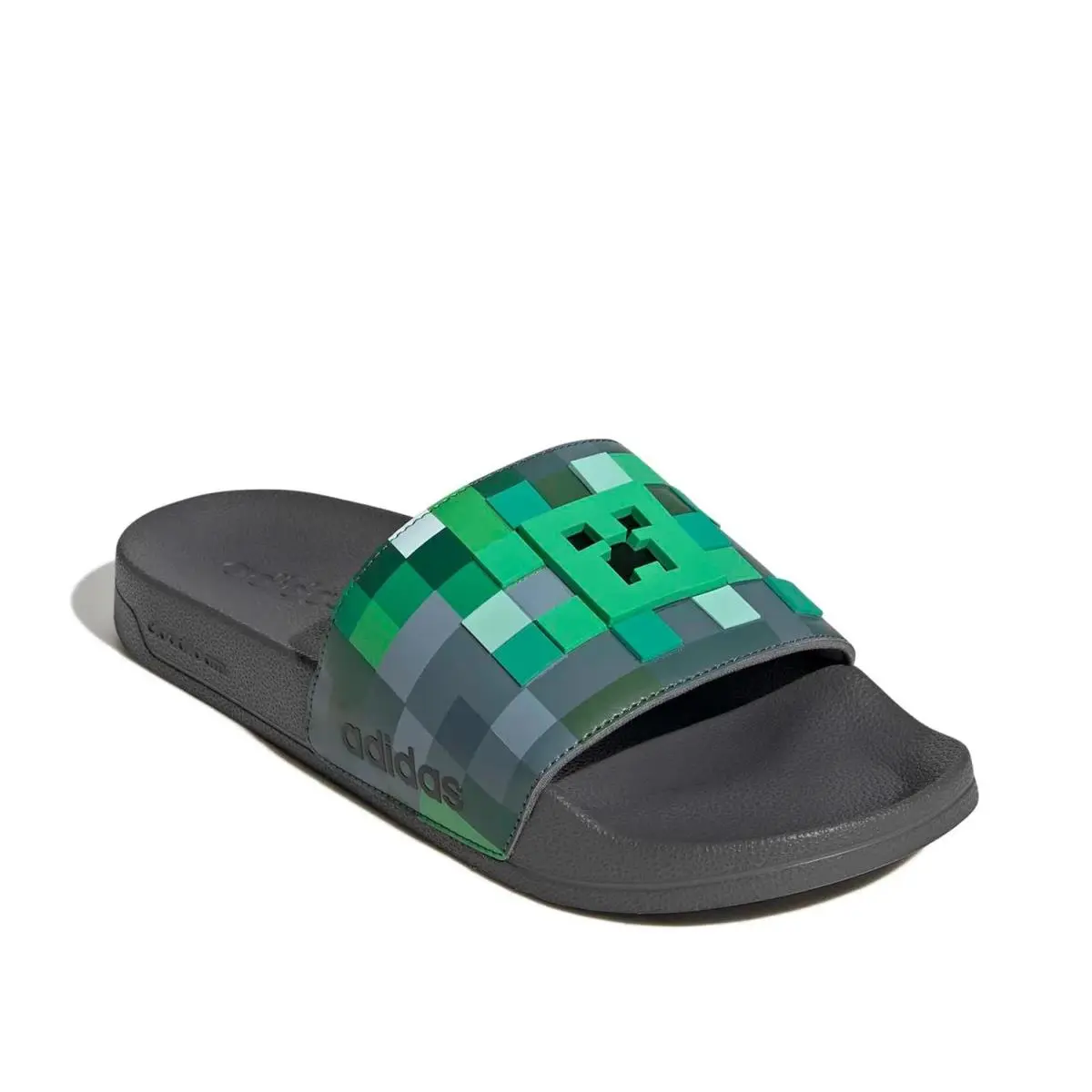 Adidas shoes - Black/Green 6
