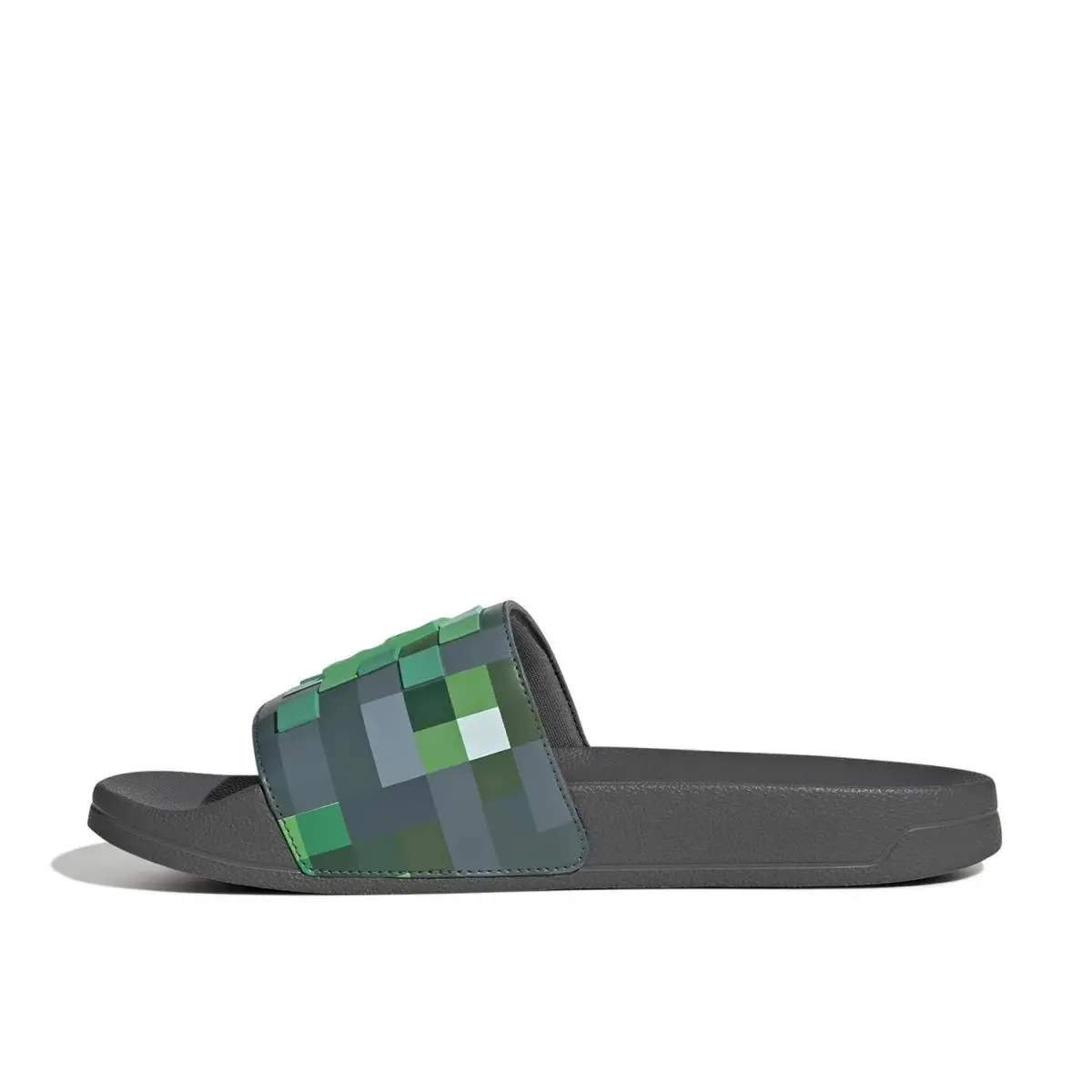 Adidas shoes - Black/Green 7