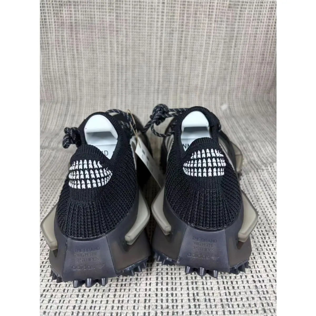 Adidas shoes - adidas NMD S1 - NMD - GW5652 - Black 11