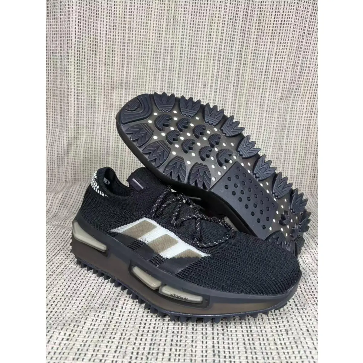 Adidas shoes - adidas NMD S1 - NMD - GW5652 - Black 14