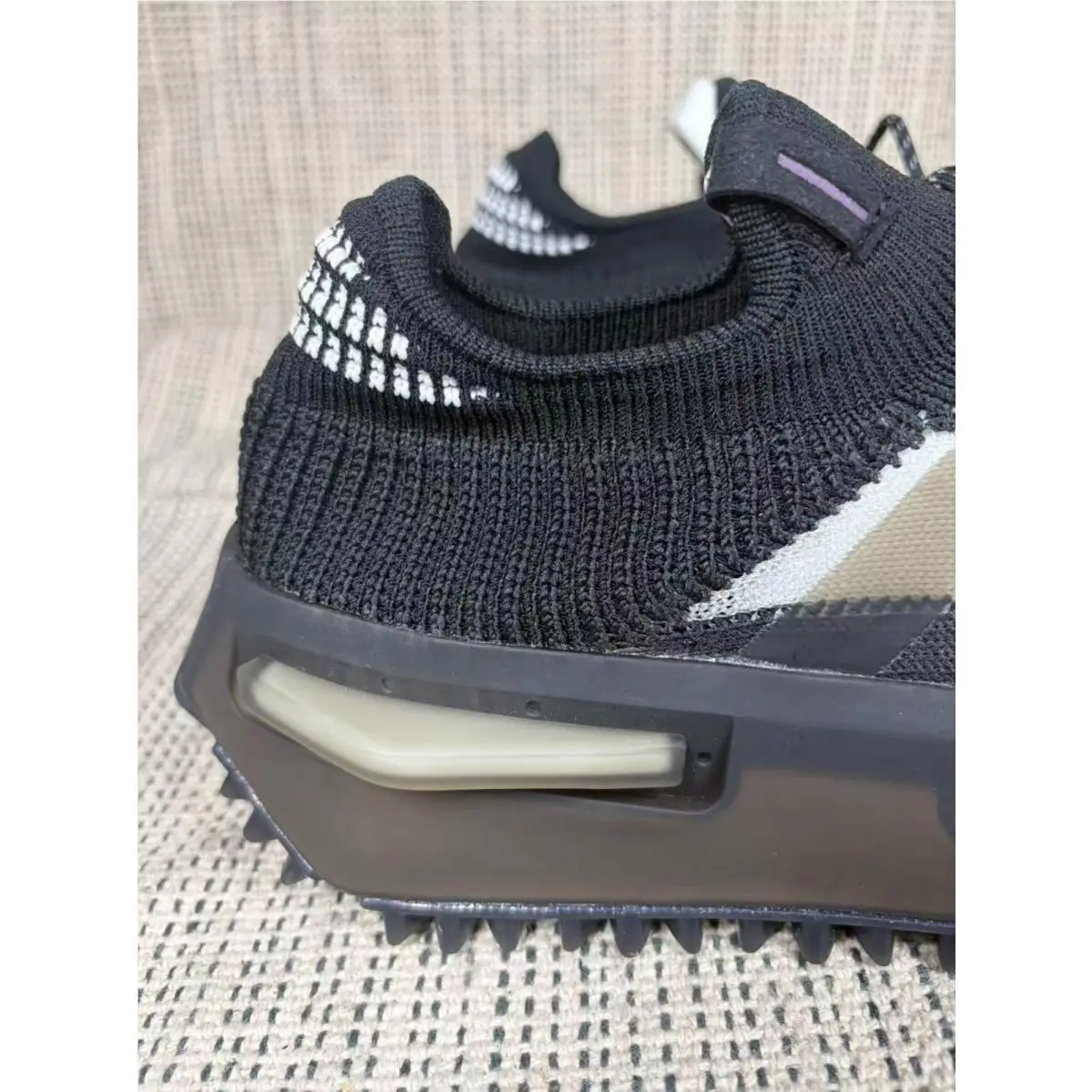 Adidas shoes - adidas NMD S1 - NMD - GW5652 - Black 26