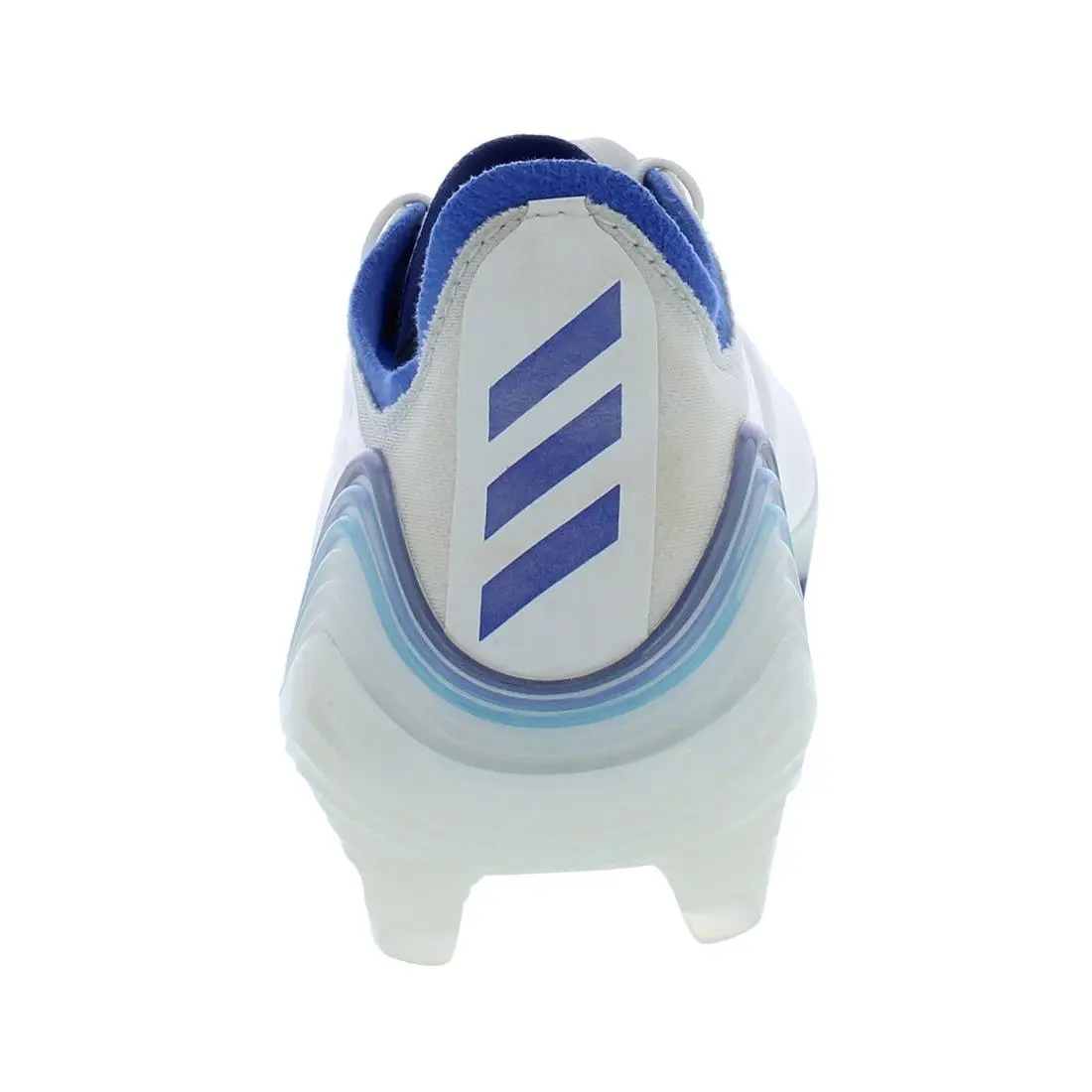 Adidas shoes - Cloud White/Hi-Res Blue/Legacy Indigo, Main: White 7