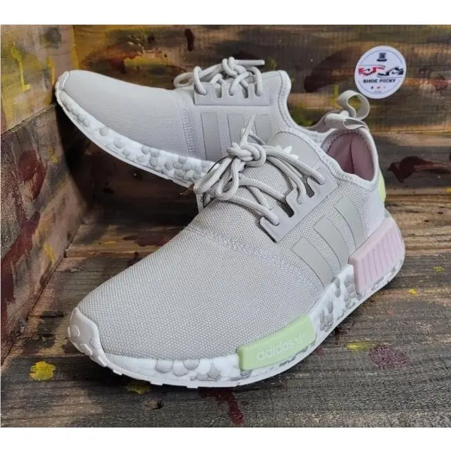Adidas shoes - adidas NMD R1 - NMD - GW5693 - Gray 0