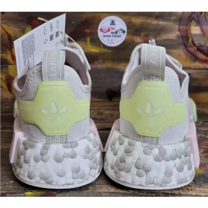 Adidas shoes - adidas NMD R1 - NMD - GW5693 - Gray 4