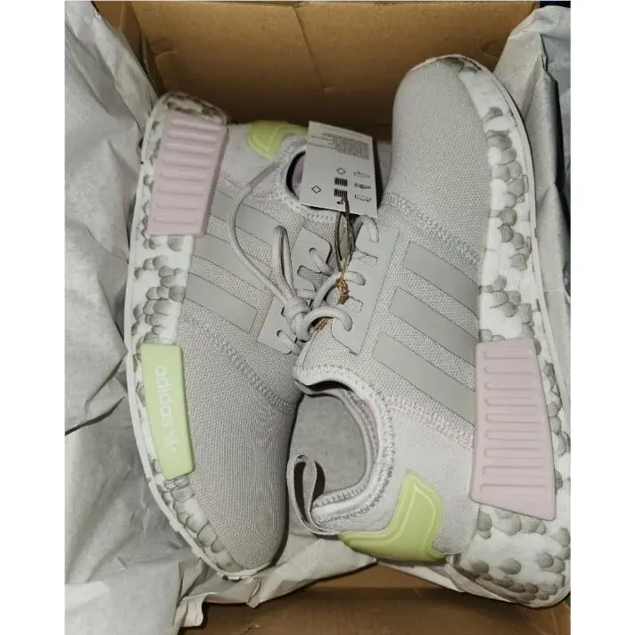 Adidas shoes - adidas NMD R1 - NMD - GW5693 - Gray 6