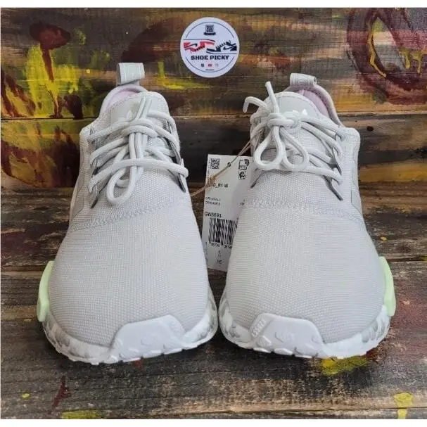 Adidas shoes - adidas NMD R1 - NMD - GW5693 - Gray 10