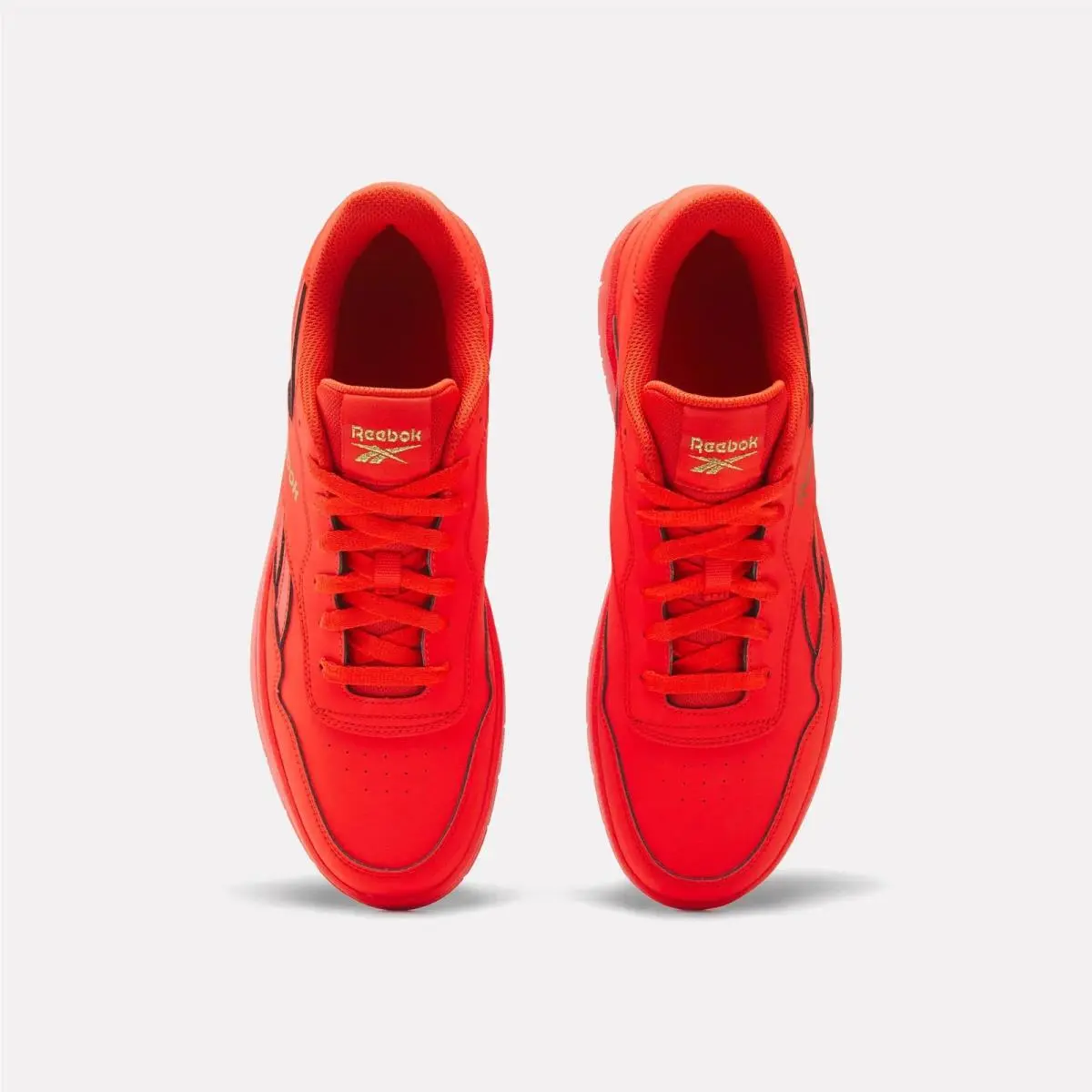 Reebok shoes - Rival Red/Rival Red/Gold 0