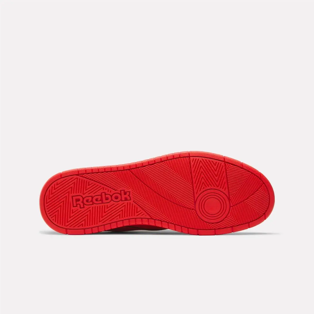 Reebok shoes - Rival Red/Rival Red/Gold 3