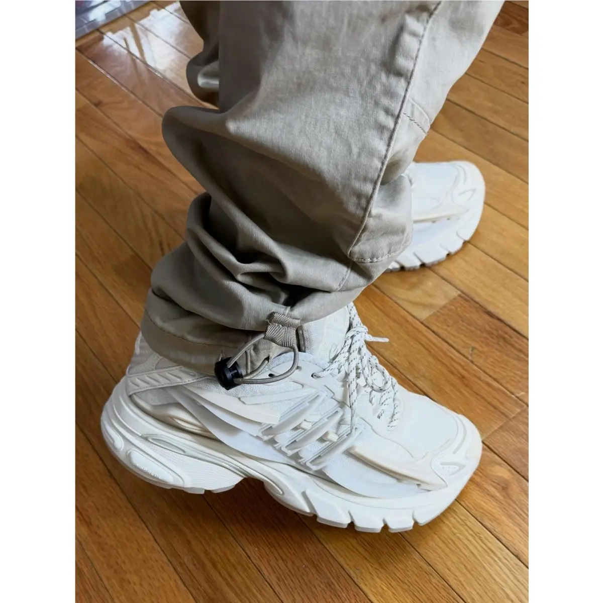 Adidas shoes - Adistar Jellyfish - Adistar Jellyfish - KH6730 - White 0