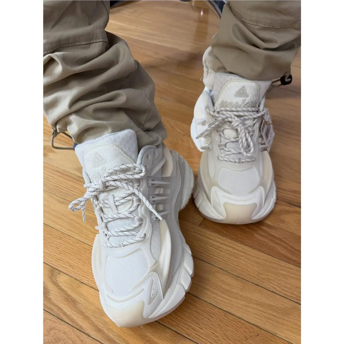 Adidas shoes - Adistar Jellyfish - Adistar Jellyfish - KH6730 - White 2