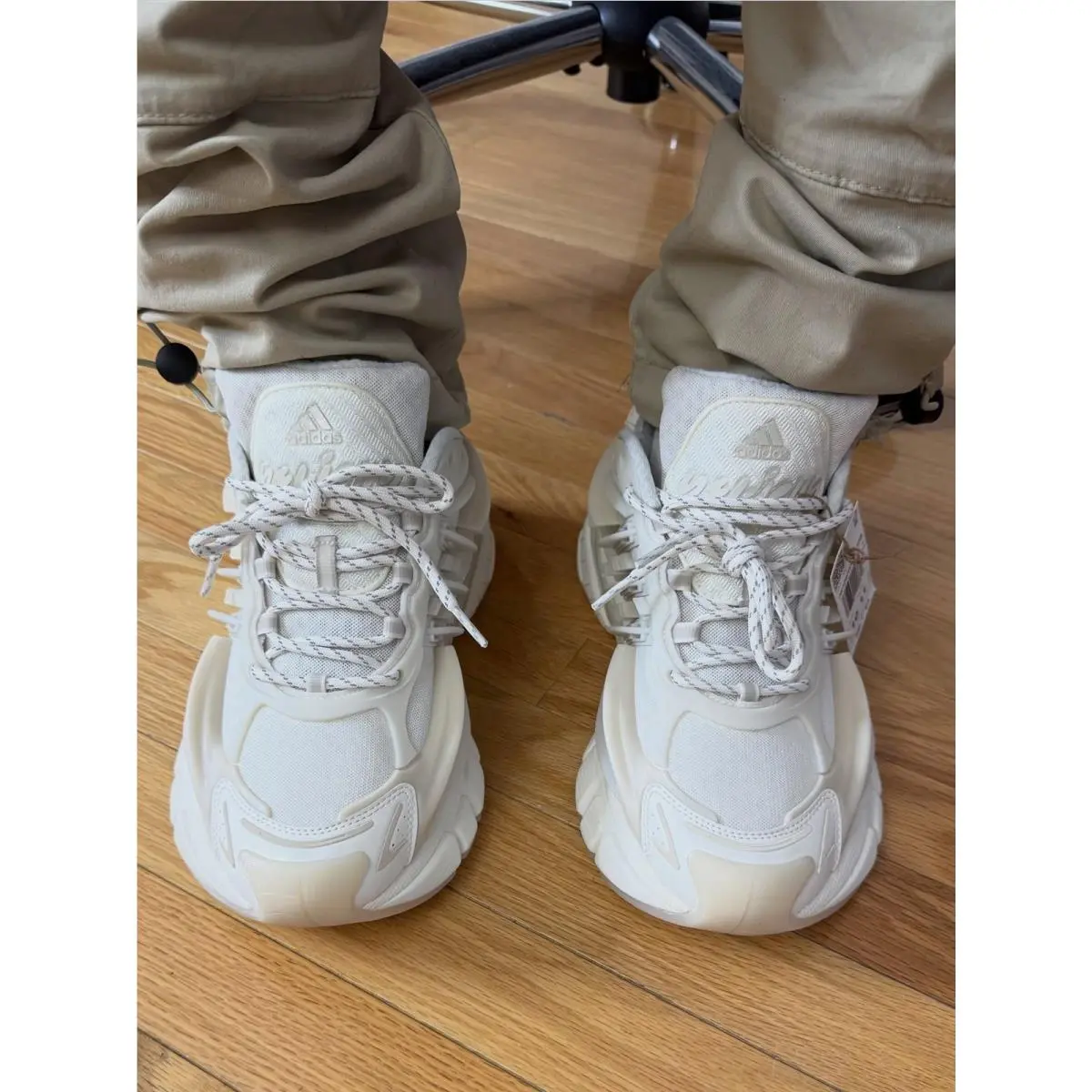Adidas shoes - Adistar Jellyfish - Adistar Jellyfish - KH6730 - White 10