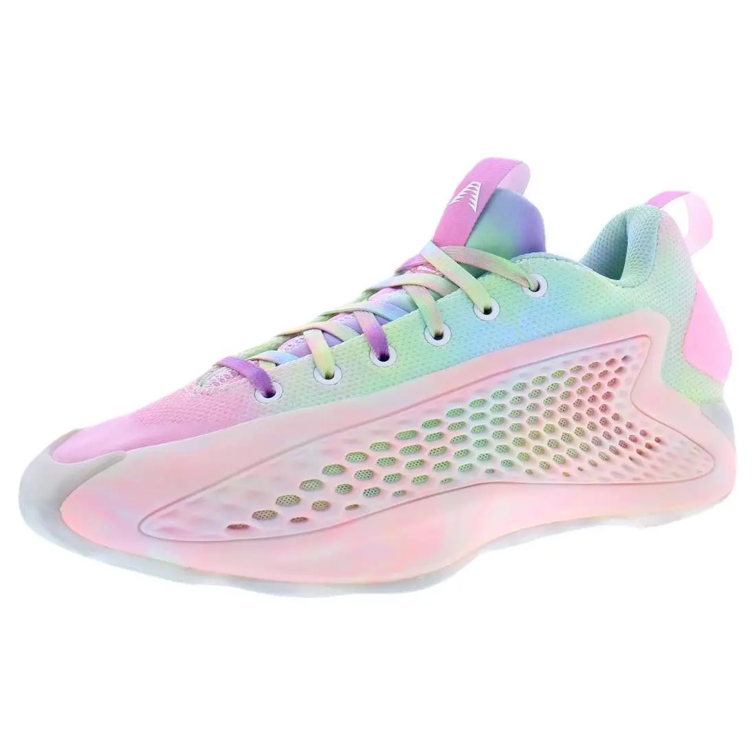 Adidas shoes - JR3916 - JR3916 - Footwear White/Acid Orange/Bliss Pink, Main: Multi-Colored 0
