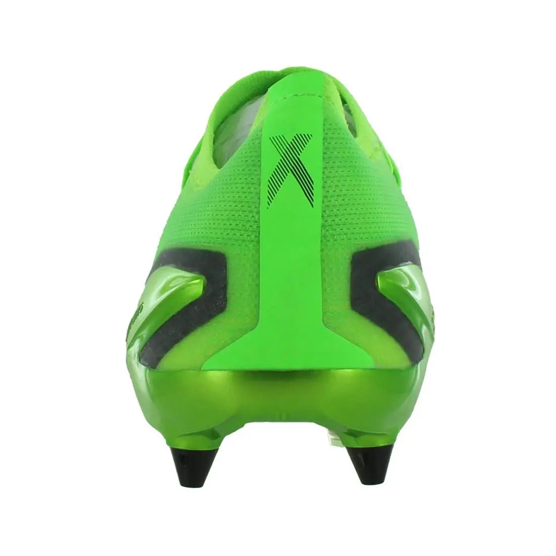 Adidas shoes - Solar Green/Core Black/Solar Yellow, Main: Green 2