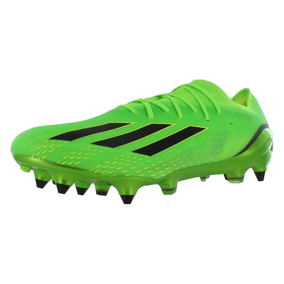 Adidas shoes - Solar Green/Core Black/Solar Yellow, Main: Green 5