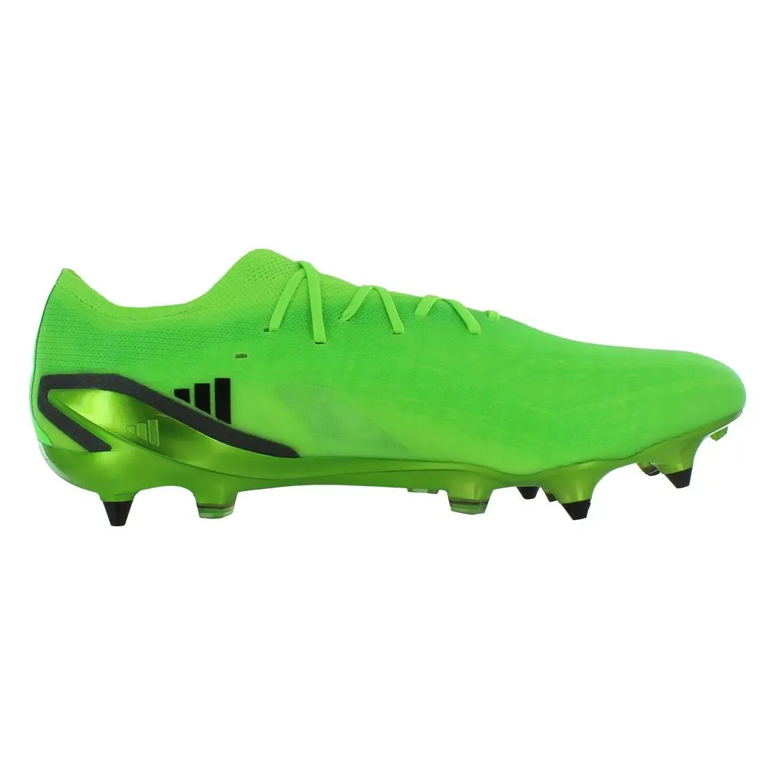 Adidas shoes - Solar Green/Core Black/Solar Yellow, Main: Green 6