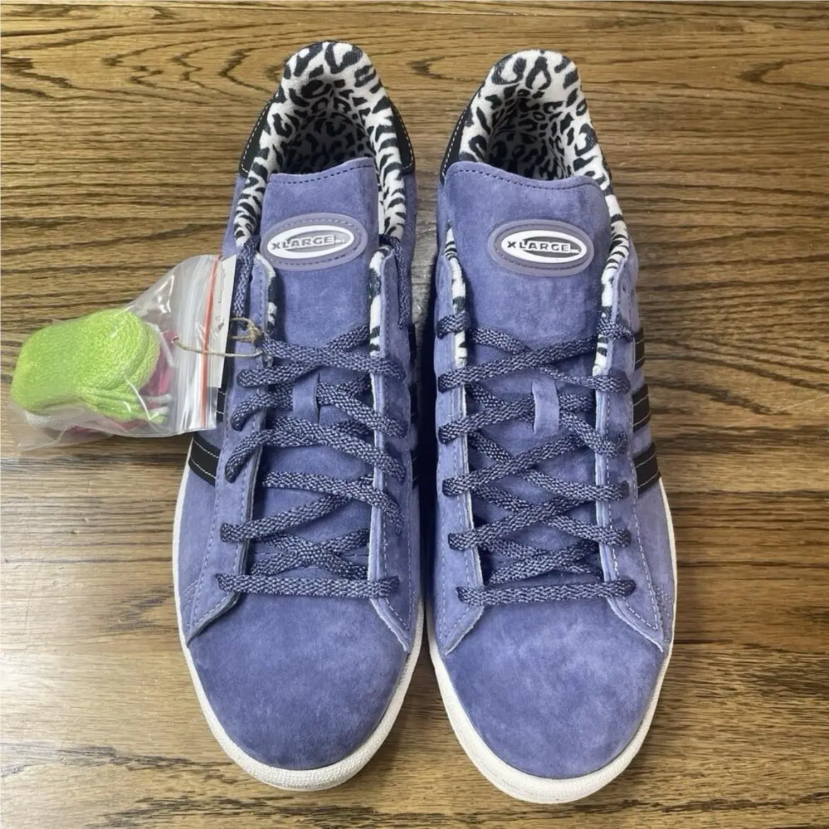 Adidas shoes - adidas Campus 80s - Campus - GW3247 - Purple 8